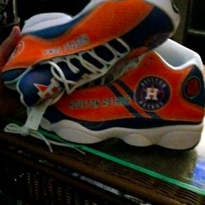 Astro tennis shoes